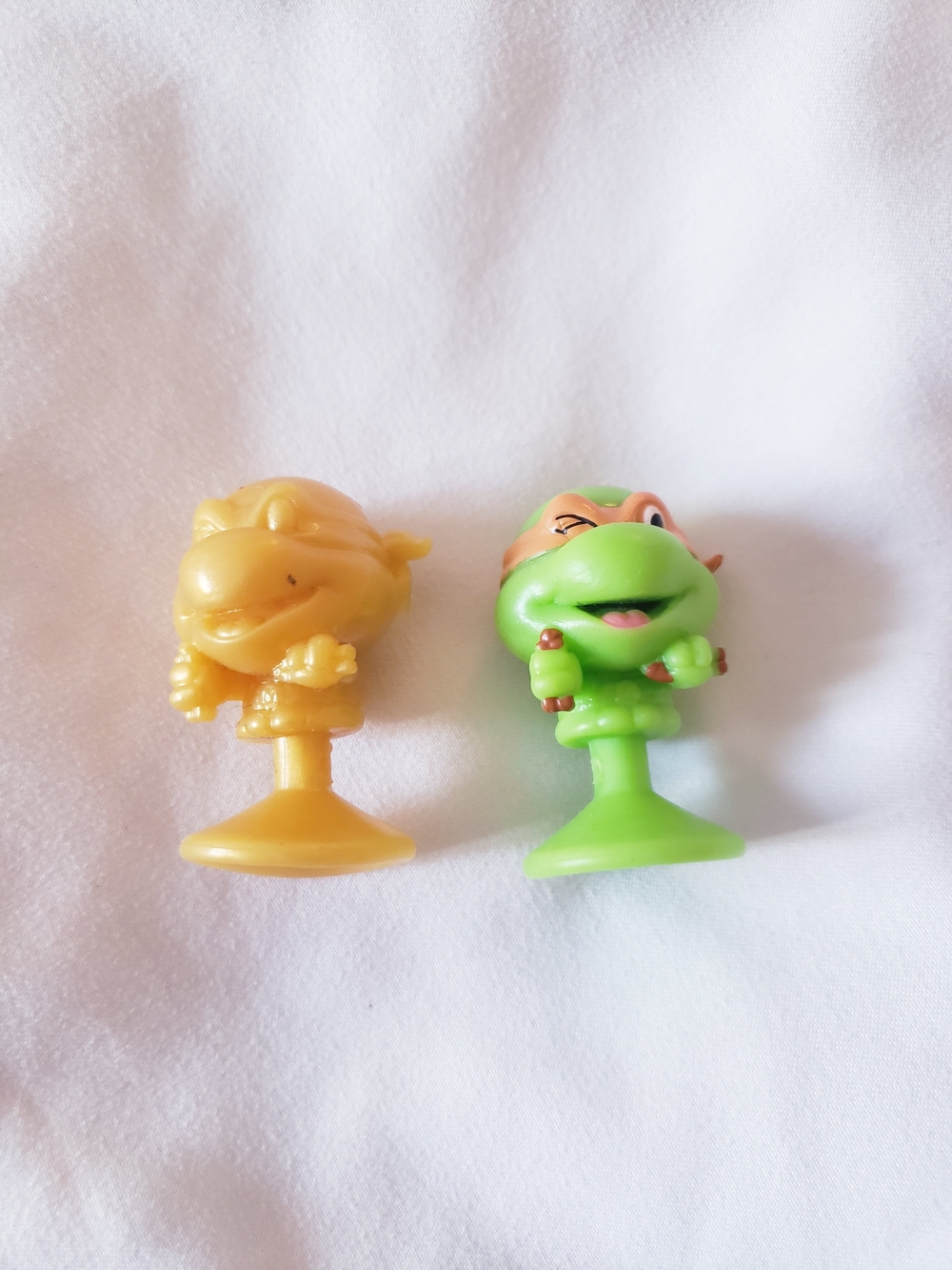 Teenage Mutant Ninja Turtles Michaelangelo Stikons Viacom Nickelodeon 2022